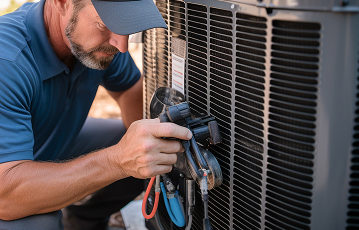 Heat Pump Repair