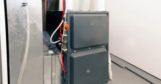 A furnace